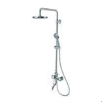 Wrigley AMG13S827A single three function pole shower shower
