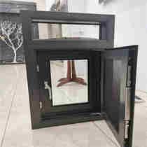 120 new inside and outside the same screen frame window yarn integrated casement window