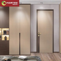Nature health wooden door elegant rhyme p430q