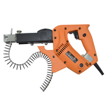 Chain belt screw gun screw screw hand electric drill woodworking decoration tool quickly and automatically send nail electric screw grab