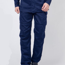 New dark green camouflage winter and summer training suit pants flame blue overalls fast-drying trousers training single pants