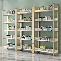 Cosmetic display cabinet beauty salon product display cabinet display cabinet boutique container jewelry cabinet shoe store display shelf