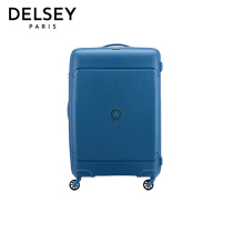DELSEY French Ambassador suitcase 20 24 28 inch trolley case Female student large capacity light suitcase 3847