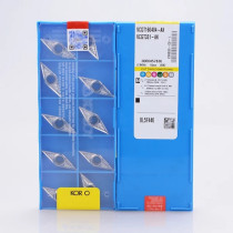 CNC car blade VCGT160404-AK H01 woodworking Aluminum copper rubber diamond V alloy wheel brushed 08
