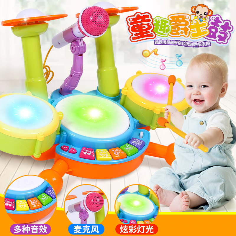 musical instruments for 1 year olds