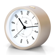 Overlord bedside mute alarm clock Student bedroom simple cute small alarm clock personality childrens creative electronic alarm clock