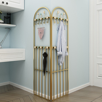 Corner coat rack porch hanger bedroom wall entry Wall Wall landing corner rack hanger hanger hanger