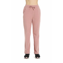 CARAVA CARAVA womens autumn and winter thick warm soft flat-footed fleece pants 490516