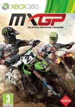 XBOX360 disc game disc MXGP off-road motocross race (5 pcs shipped 6 pcs SF)