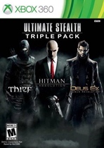 XBOX360 Gaming Optical Subrow 3 Heavy Pack Classic Cong 3 discs (5 starting 6 out of 6 Shunfeng)