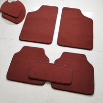 General Purpose Car Foot Mat Rug Mat anti-slip mat Footbed Thickening Suede Protective Mat Waterproof Speed Dry Foot Mat