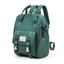 School bag Female middle school student High school student Middle school student College student Computer bag Travel bag Backpack Large capacity shoulder bag Summer
