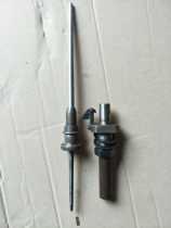 Second-hand spindle