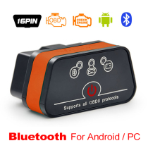 Vgate iCar2 ELM327 bluetooth OBD2 Bluetooth WIFI car fault detector English