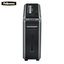 Fellowes Van Ros 125Ci commercial office shredder single shredder 18 large type shredder 53L