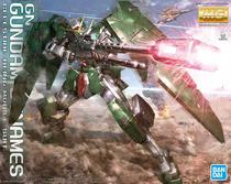 Bandai MG 1 100 Gundam Dynames GN-002 Force Angel Gundam Spot