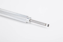 Watch repair tool pry knife warped bottom cover watch open back cover change tool pry knife aluminum handle pry knife