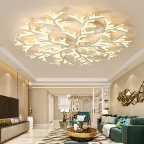 Living room lamp 2020 new ceiling lamp creative bedroom lamp home Nordic lamps modern minimalist atmospheric lighting