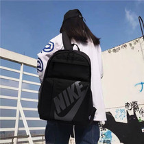 Nike Nike sports bag men and women bag 2021 Winter new large capacity student travel backpack CK0944