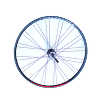 27 5 Mountain wheel set Merida challenge wheel to strengthen the heavy disc brake aluminum alloy Palin bicycle bicycle