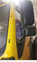  XCMG crane accessories 20G rearview mirror Reversing mirror Qixing cab reversing mirror rearview mirror