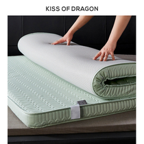 Class A maternal and child grade standard 80 cotton fabric latex tatami mattress cushion student dormitory sponge cushion