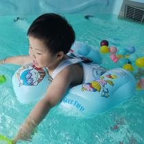 Baby swimming ring for more than 6 months ins wind underarm lying ring sunscreen baby 1-3 years old neck ring children sitting