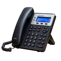 Grandstream Power Flow IP Phone GXP1620 GXP1625 Basic Two-wire IP Network Phone