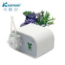 Household automatic watering device intelligent control drip irrigation system sprinkler lazy mobile phone timing watering flower potted drip machine