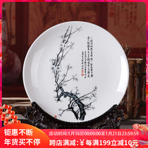 新中式家居客厅玄关酒柜装饰品办公室创意电视柜房间小摆件工艺品