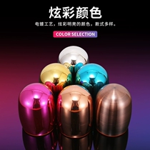 Dice dice cup place bar KTV color cup custom thickened sieve cup set color cup throw cup night field