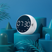 Smart small alarm clock students with 2021 New Boys Girls bedroom children electronic clock get up artifact