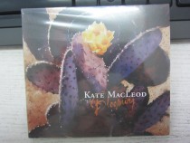 New Unbroken Genuine CD Record Celtic Guitar Folk Kate MacLeod Blooming