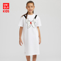 Children's / girls' (UT) Disney ambush T-shirt dress (short sleeve) 426679