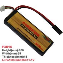 Firefox Firefox 1600MAH mAh 11 1V 15C Power Polymer lithium battery