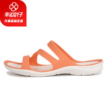 Crocs karochi women's shoes 2020 summer new wave sports shoes beach shoes slippers sandals 203998