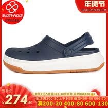 Crocs Carlochi mens shoes womens shoes couple hole shoes 2021 new sneakers sandals sandals 206122