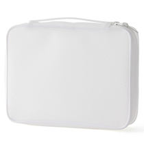 MUJI EVA resin cosmetic bag open type