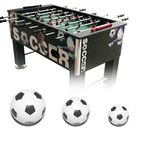 Table billiards ball football environmental resin solid ball buy 10 small home football models