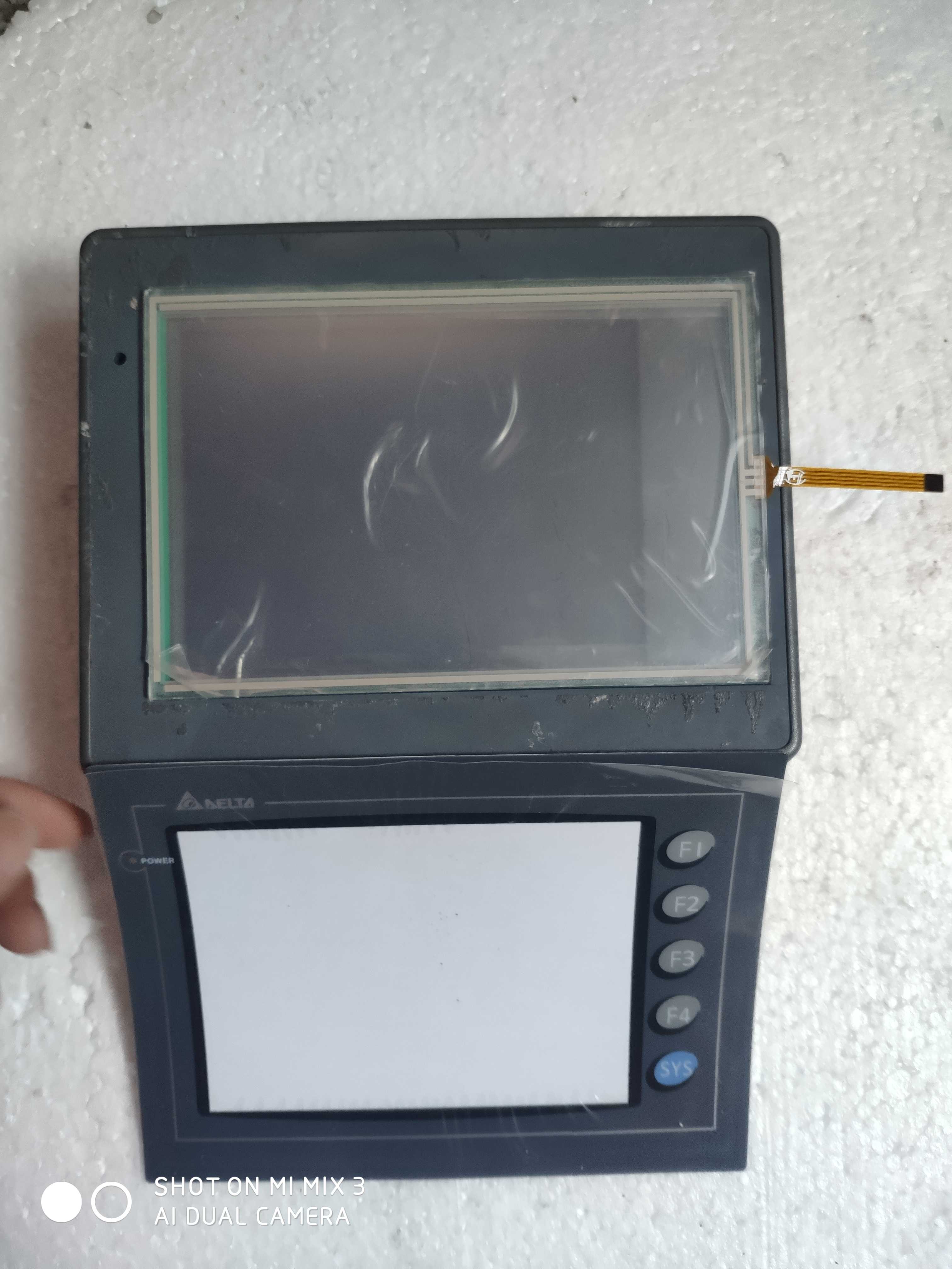 USED Delta touch screen DOP-A57CSTD DOP-A57CSTD