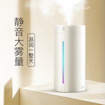 Humidifiers Home Silent Bedrooms Small Fragrance USB Humidifiers Large Capacity Portable Dorm Room Students Office Desktop On-board Pregnant Woman Baby Purifying Air Spray Water Recharge Mini Plus Wet