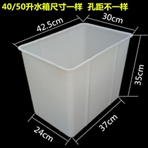   School toilet water tank automatic flushing toilet Large automatic high accessories Wall-mounted impulse flushing Public