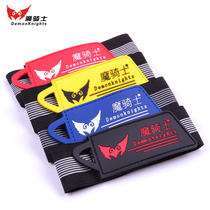 Bike Beam Pants With Mountain Bike Riding Tie Legs With Safety Bunch Pants Roll With Elastic Tie Leg Riding Gear