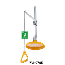  WJH0785 stainless steel emergency shower