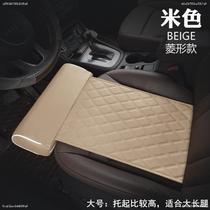 Applicable to Ford Focus Forrest Ruijie car seat leg support drivers seat extension modification