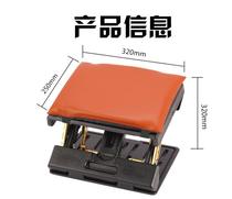 Buick Enkewei gl8gl6 Yinglang Regal car leg rest rear seat modified car foot rest footrest ottoman