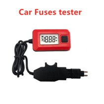 Automobile fuse ammeter current detector high precision automobile leakage ammeter battery leakage detector