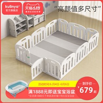 Kunya children's play fence Baby Toddler crawling mat safety fence baby indoor protective fence household