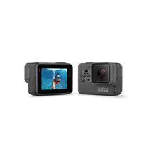  GoPro HERO6 Black HD Underwater Action Camera 4k Camera gopro5 Digital Black Dog 7 8vlog