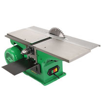Table Planer machine woodworking special plate machine three-in-one flat Planer Planer electric saw table woodworking planer multifunctional electric